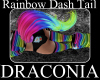 Rainbow Dash Tail