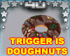 Exploding Doughnut