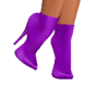 Candy Purple Heel