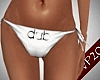 Dub White Bikini [VP20]