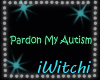 !W! Autism Awareness