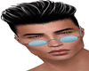 Leo Blue Shades