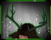 Forest Satyr Antlers V2