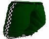 STEM Dashiki Pants Green