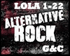 Rock Music LOLA 1-22