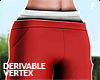 F Relaxed Sweatpants