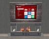 xN! Sherman Fire Place