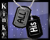 K! All His Tags