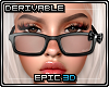 [3D]*Dev*Chic Glasses V1
