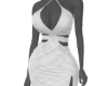 Lio White Dress