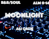 K. Moonlight - Ali Gatie