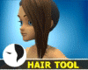 HairTool Front L 2 Brown