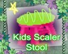 Kids Scaler Stool
