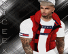 X♥ TH Puffer Vest