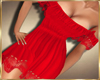 classic dress red