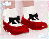 Kid Red Shoes
