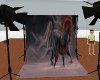 ~DC Goth horse backdrop