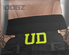 |gz| UNDEFEATED denim