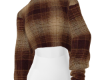 [MM]BRWN OS Crop Sweater
