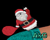 Animated Santa M/F