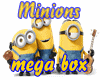 Minions Mega Box 