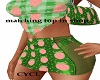 CYCL Strawberry skirt 3