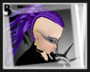 Kinetic Violet Cyberpunk