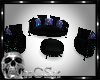 CS Tune's Patio Set