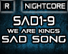 Nightcore - Sad Song [R]