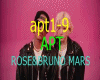 ROSE&BRUNO MARS