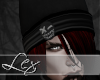 LEX Nico Hat+Hair b/r