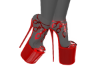 RUBY RED BOTTOMS