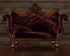 Large Red Couch