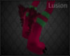 :K: Lusion Leg Tuffs