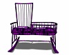 Butterfly feeding chair
