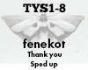 fenekot Thank you