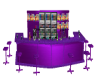 Purple Glitter Bar