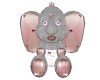 LPR Elephant Toy