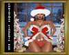 (AL)CHRISTMAS BABYDOLL