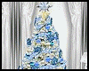Christmas Tree `<Blue>