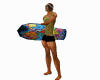ch) surfboard +trigger