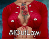 Rose Flirt Tattoo  V5