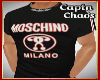 CC Moschino Milano