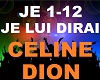 Celinne Dion - Je Lui