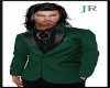 [JR]Green/Black Jacket