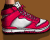 Sneakers  Rose