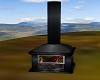 stove for cabin