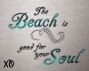 Oceanview Wall Quote
