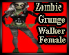 Zombie Grunge Walker