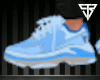 STR Blue Sneakers